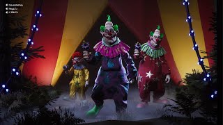 How did I Survive  Killer Klowns From Outer Space The Game [upl. by Tedi]