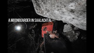 A Moonboarder in Saalachtal Ep 1 [upl. by Spike]