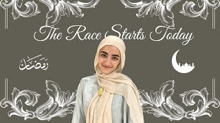 How to Prepare for Ramadan The Race Starts Today [upl. by Wernsman]