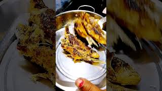 Pona Macher Unique Recipeshortsyoutubeshortscharaponabengalirecipedelicioustrendingcooking [upl. by Ayikur]