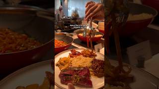 Buffet Breakfast at Crown Sydney  Part 2 shorts vlog lifestylevlog epicurean crown [upl. by Sillad]