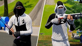 NEW StashquotD Skin Gameplay  Summer Cash Cup Free Skin  Fortnite [upl. by Tenner]