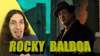 Rocky Balboa Review [upl. by Brice22]