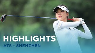 Highlights Show  Aramco Team Series  Shenzhen [upl. by Borlow]