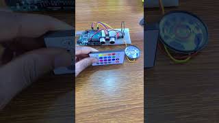 Touch sensor project using ESP32 arduinounoprojects arduinotutorial arduinoproject rt arduino [upl. by Mckenna]