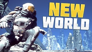 Osiris New Dawn  A BRAND NEW WORLD TO EXPLORE Can We Survive  Osiris New Dawn Gameplay [upl. by Eddana]