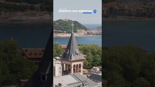 Discovering DonostiaSan Sebastians Bay of Biscay Beauty [upl. by Aicirtan]