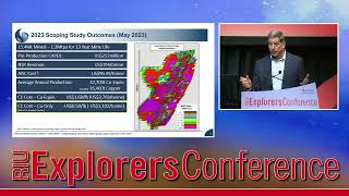 New World Resources Ltd  RIU Explorers Conference 2024 [upl. by Ariel94]