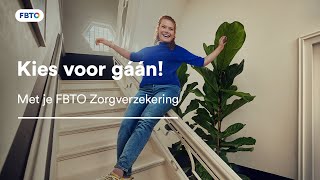 Kies voor vol energie doorgáán met de zorgverzekeringen van FBTO  Jij kiest FBTO [upl. by Nofpets]