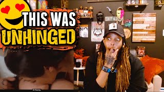 BLANK SEASON 2 EP 3 LIVE REACTION 🔥😝  BLANK GL SERIES  UNSOLICITED TRUTH REACTION [upl. by Leund]