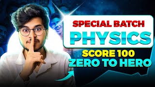 NUMERICAL BATCH 🔥 FOR CLASS 12 PHYSICS BY MUNIL SIR [upl. by Varhol]