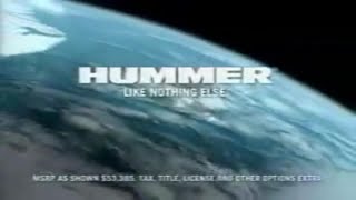 Hummer H2  Commercial [upl. by Ander]