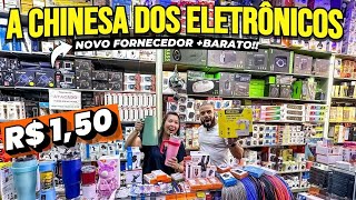 25 de MARÇO ELETRÔNICOS  NOVO FORNECEDOR DE IMPORTADOS BARATO QUE ELETRÔNICOS No BRÁS ATACADO SP [upl. by Ripp884]