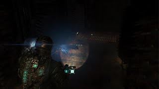 Dead Space Chapter 7 Part 5 Destroyer of tethers [upl. by Bonnibelle]