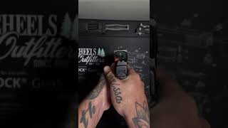 My Top 3 Pistols🔥gunchannel guntuber gunsgunsguns edccommunity glock45 [upl. by Etteloiv]