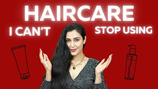 Haircare Products I CANT STOP USING  Chetali Chadha [upl. by Ardiedak649]