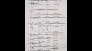 ASF Inspector BS16 question paper held on 4th August 2024 Sunday fpsc fpscommunity [upl. by Hnoj]