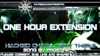 Hacked Chara Fight Theme Megalo Strike Back Undersource OST One Hour Extension [upl. by Shwalb]