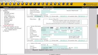 Importing Connect Return Into Crosslink [upl. by Trevorr]