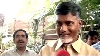 One should not act smart Congress acted extra smart Chandrababu Naidu to NDTV [upl. by Fasta619]