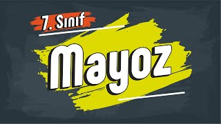 Mayoz  7 Sınıf Fen Bilimleri 2025 [upl. by Enylhsa817]