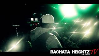 Bachata Heightz  Astronauta En Vivo [upl. by Nnaes650]