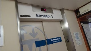 Schindler TXPress Modded quotMquot Elevators at UPMC Passavant Hospital McCandless PA [upl. by Nodababus]