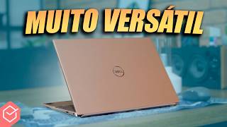 Um NOTEBOOK PORTÁTIL POTENTE para TRABALHAR e ESTUDAR MELHOR EM 2024  Dell Inspiron 5330 Análise [upl. by Atirabrab]