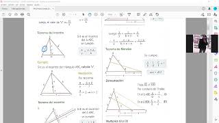 Proporcionalidad de Segmentos  Teo de Thales  GEOMETRÍA  Dirigido a estudiantes del nivel Pre [upl. by Akoyn]