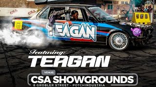 3th November 2024 at CSA showgrounds 📍🥵🔥TEAM TEAGAN 💯 💥 💨 [upl. by Akinas]