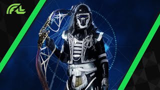 Unleash the Arctic Storm An Ultimate Destiny 2 Stasis Hunter Build Revealed [upl. by Yrebmik]