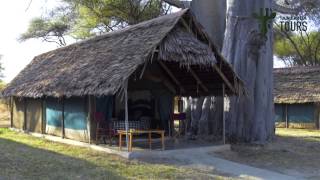 Tarangire safari lodge [upl. by Tnilk]