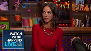 Tom Sandoval amp Kristen Doute Answer The Most Awkward Call  Vanderpump Rules  WWHL [upl. by Eltsirc]