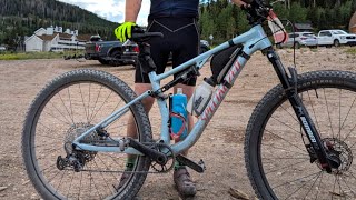 2025 Specialized Chisel Full Suspension Review [upl. by Dulcine]