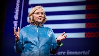 The science of cells that never get old  Elizabeth Blackburn [upl. by Everick]