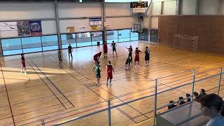 Eckbolsheim  Eschau U20 partie 3 [upl. by Nnaitak]