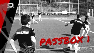 Passbox 1  SEM Fußballtraining  2 006TE [upl. by Essex196]