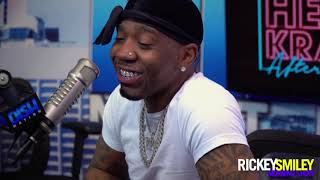 YFN Lucci On Helping Others Get Into The Business [upl. by Keiko]