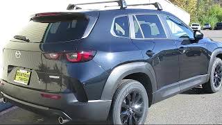 2025 Mazda CX50 25 S Premium Package Seattle Bellevue Renton Kent Auburn [upl. by Gottuard869]