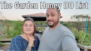 The Roots and Refuge Garden Honey DO List [upl. by Dodson]