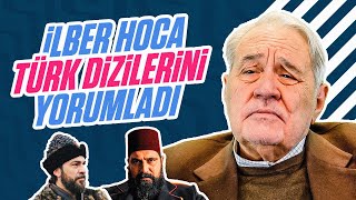 İlber Ortaylı Cumhurbaşkanı Olsaydı  Cahille Sohbeti Kestim [upl. by Karon]