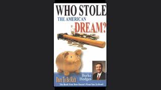 Burke Hedges Who Stole the American Dream 5  Audio Book English [upl. by Hsara839]