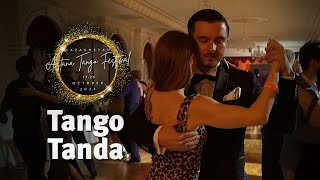 Osvaldo Fresedo Tango Tanda Festival Night Milonga Astana Tango Festival 2024 [upl. by Olli]