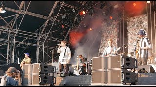 Sam Fender  Mouth of the Tyne  The Borders [upl. by Gemoets]