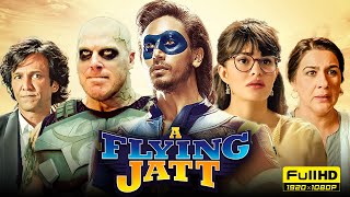 A Flying Jatt Full Movie  Tiger Shroff Jacqueline Fernandez  Remo DSouza  1080p Facts amp Review [upl. by Einuj]