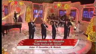 Cantores de Hispalis  Grandes Exitos [upl. by Dickey]