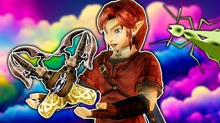 Twilight Princess Randomizer Except I REFUSE to Get Certain Items [upl. by Aneladgam104]