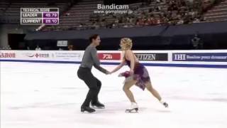 4CC 2014 Madison HUBBELL  Zachary DONOHUE FD [upl. by Atnwahsal]