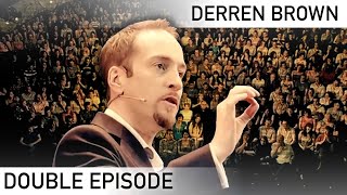 Derren Browns MindBending Masterpieces Svengali amp Trick or Treat  DOUBLE EPISODE  Derren Brown [upl. by Gerger933]