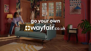 Wayfaircouk Get it out of your head and into your home [upl. by Lenna]